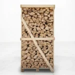 Brennholz Palette – Eiche – 25 cm – kammergetrocknet – 2 RM