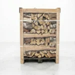 Brennholz Palette – Eiche – 25 cm – kammergetrocknet – 1 RM