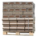 Gemischte Palette aus Pini Kay Holzbriketts + Nestro Mix (960 kg)